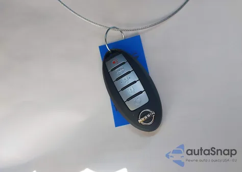 2024 Nissan Altima Sr Fwd из США, поврежденный, VIN 1N4BL4CV6RN389974